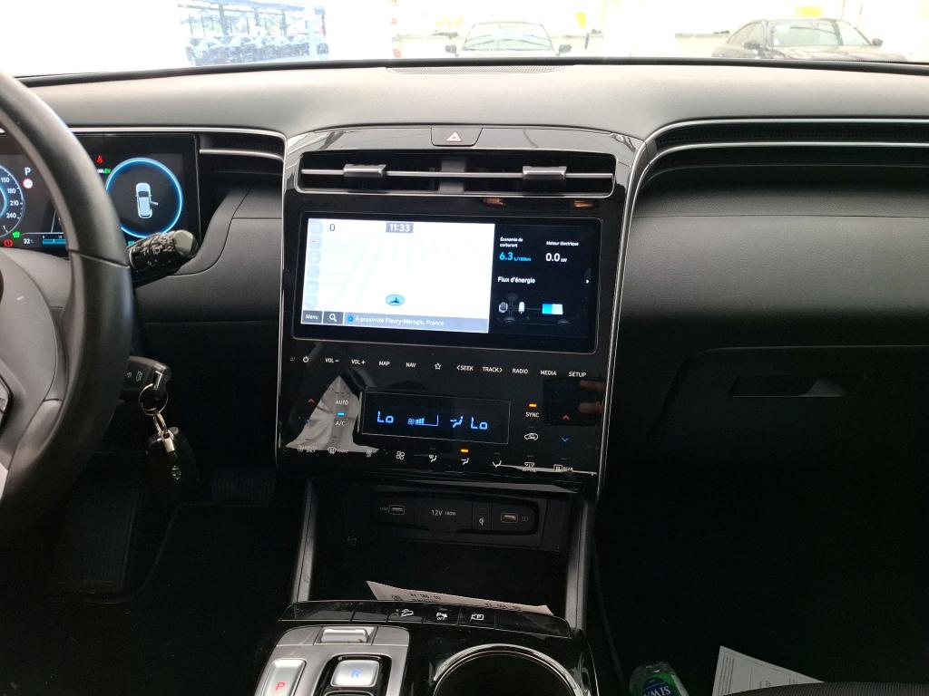 HYUNDAI TUCSON 1.6 T-GDI 230 Hybrid BVA6 Business 2023
