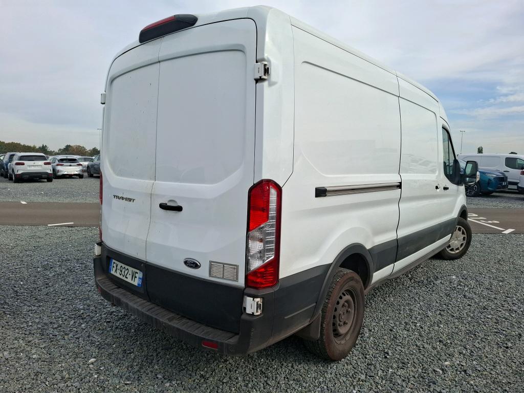 FORD TRANSIT FOURGON FGN P350 L3H2 2.0 ECOBLUE 130 S&S TREND BUSINESS 2021