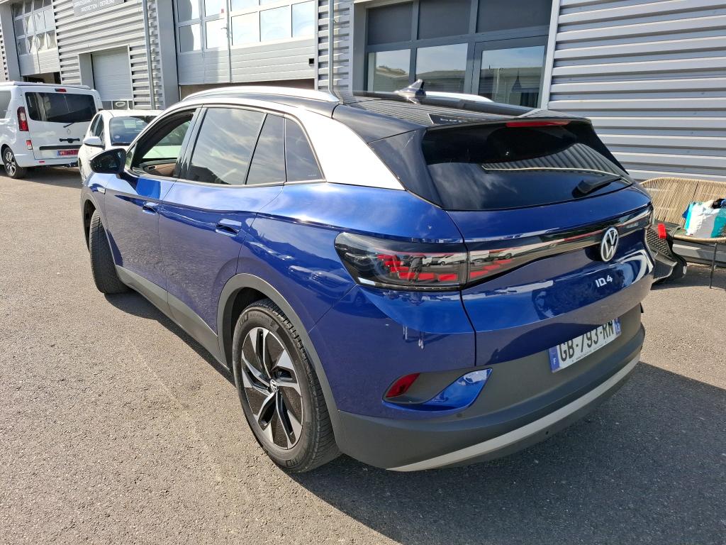VOLKSWAGEN ID.4 204 ch Pro Performance Business 2021