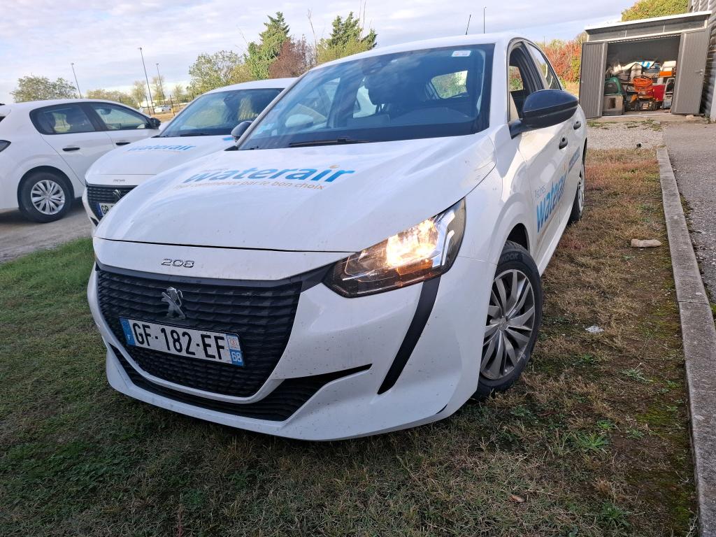 PEUGEOT 208 AFFAIRE PURETECH 75 S&S BVM5 PREMIUM 2022