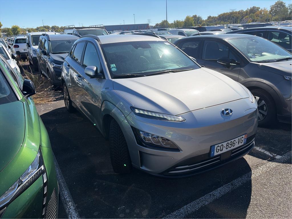 HYUNDAI KONA ELECTRIC Electrique 64 kWh - 204 ch Intuitive 2023