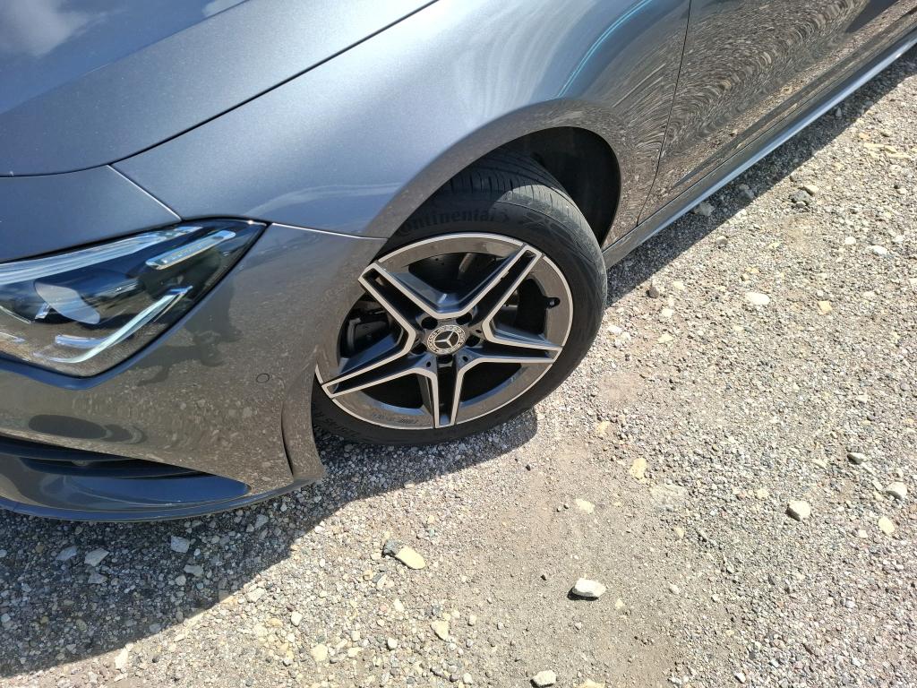 MERCEDES-BENZ MERCEDES CLASSE CLA COUPE Coupé 250 e 8G-DCT AMG Line 2022