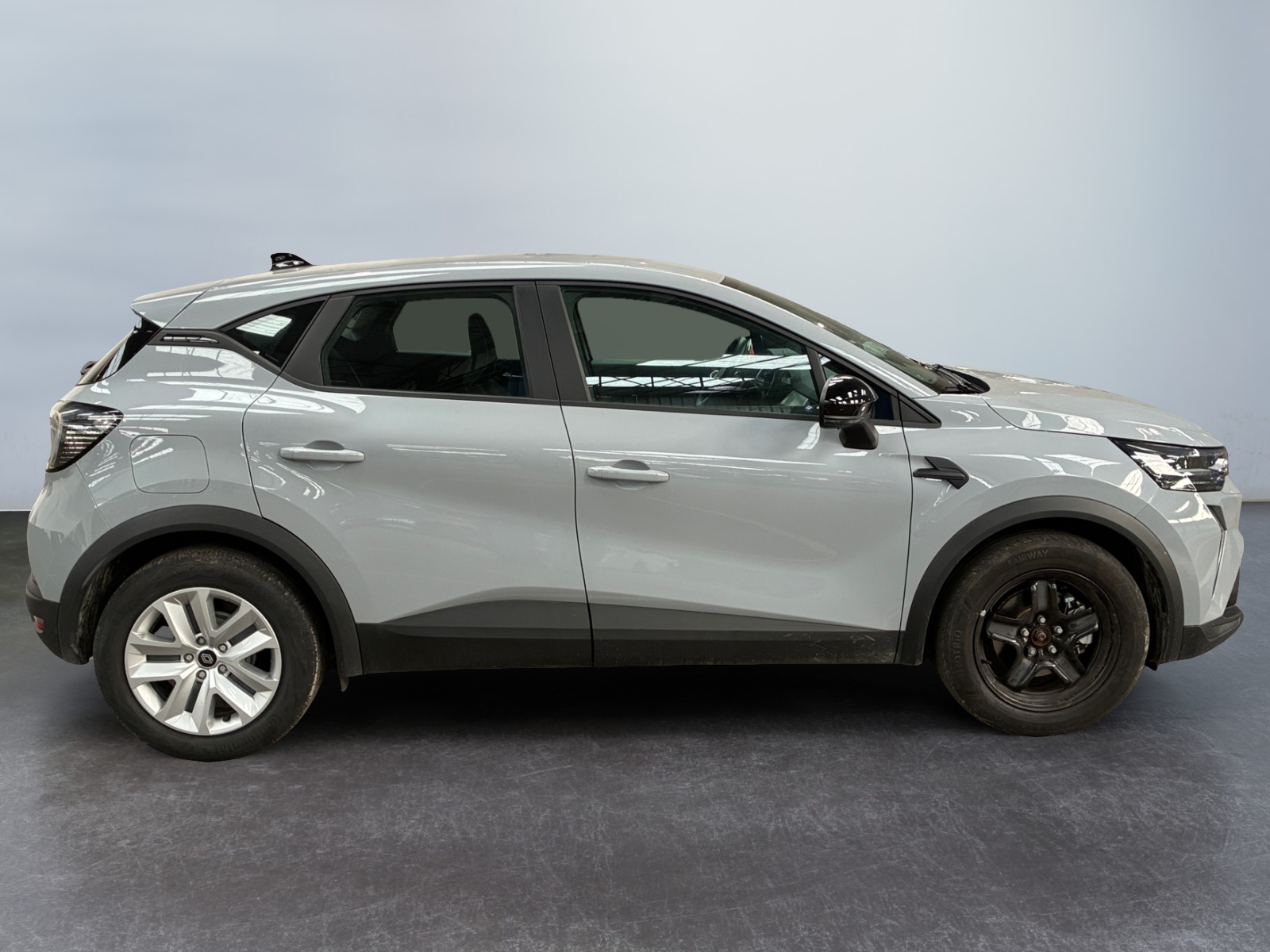 RENAULT Captur E-Tech full hybrid 145 ch Evolution 2025