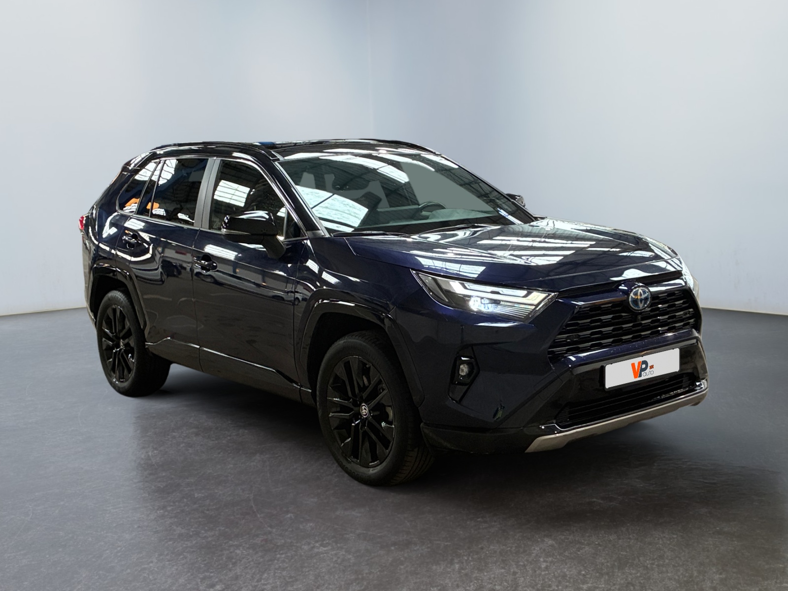 TOYOTA RAV4 Hybride 222 ch AWD-i 2024