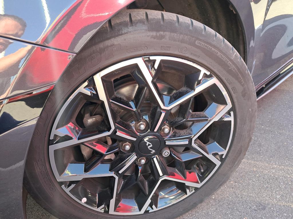 KIA PRO_CEE'D PROCEED MY21 1.5 T-GDi 160 ch ISG DCT7 GT Line Premium 2022