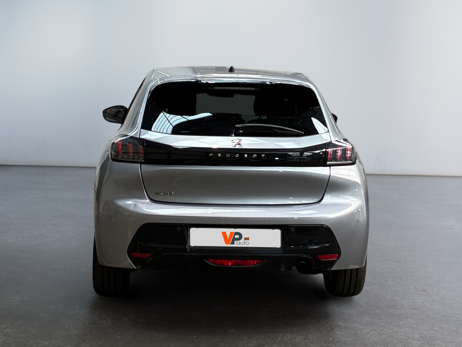 PEUGEOT 208 PureTech 100 S&S EAT8 Allure 2022