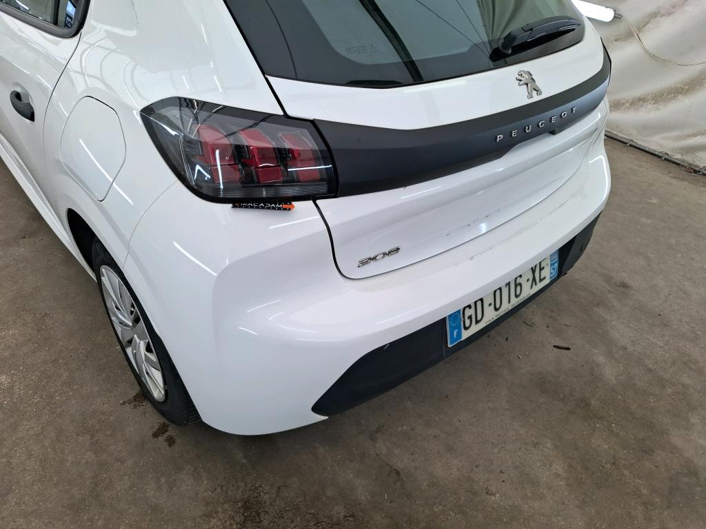 PEUGEOT 208 AFFAIRE BLUEHDI 100 S&S BVM6 PREMIUM 2021