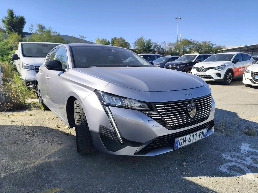 PEUGEOT 308 PureTech 130ch S&S EAT8 Allure 2023