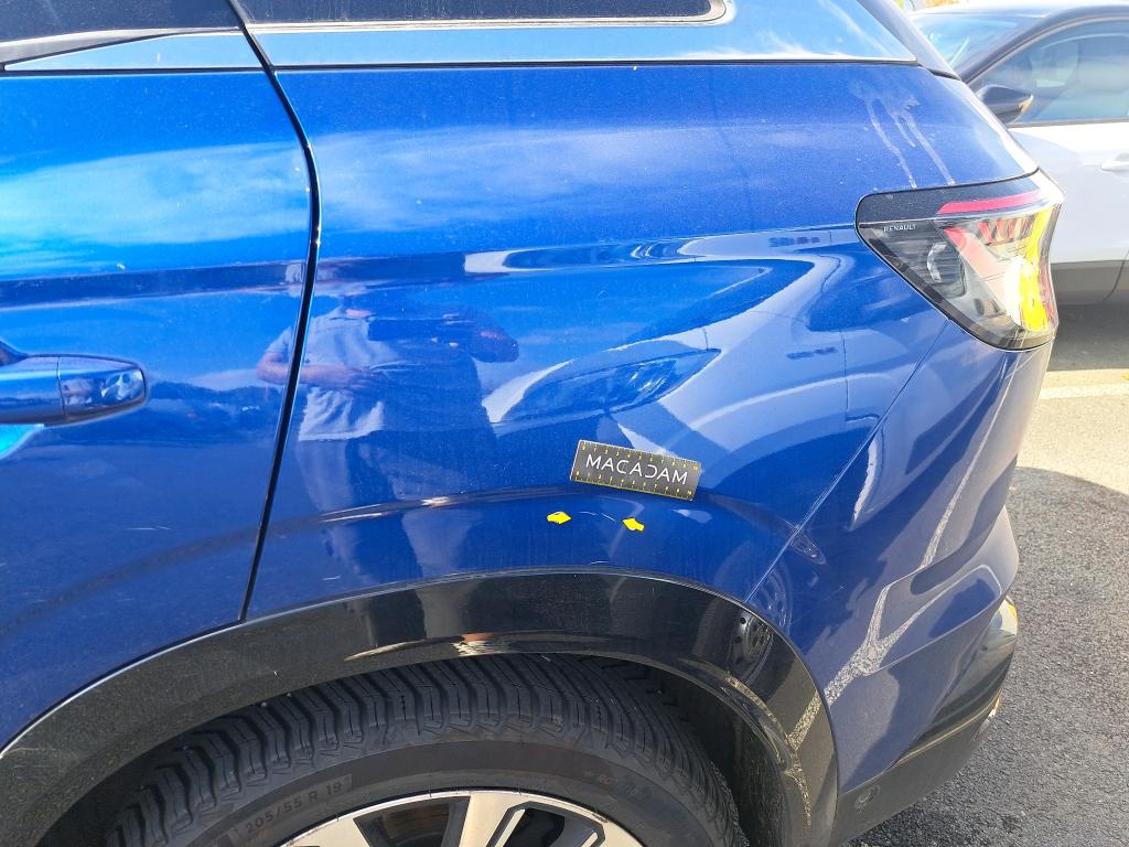 RENAULT AUSTRAL mild hybrid 160 auto Techno 2024