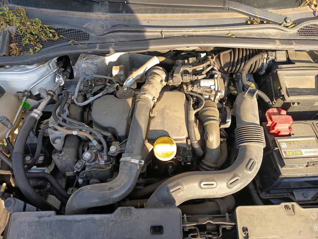 RENAULT CLIO SOCIETE DCI 75 ENERGY AIR MEDIANAV 2017