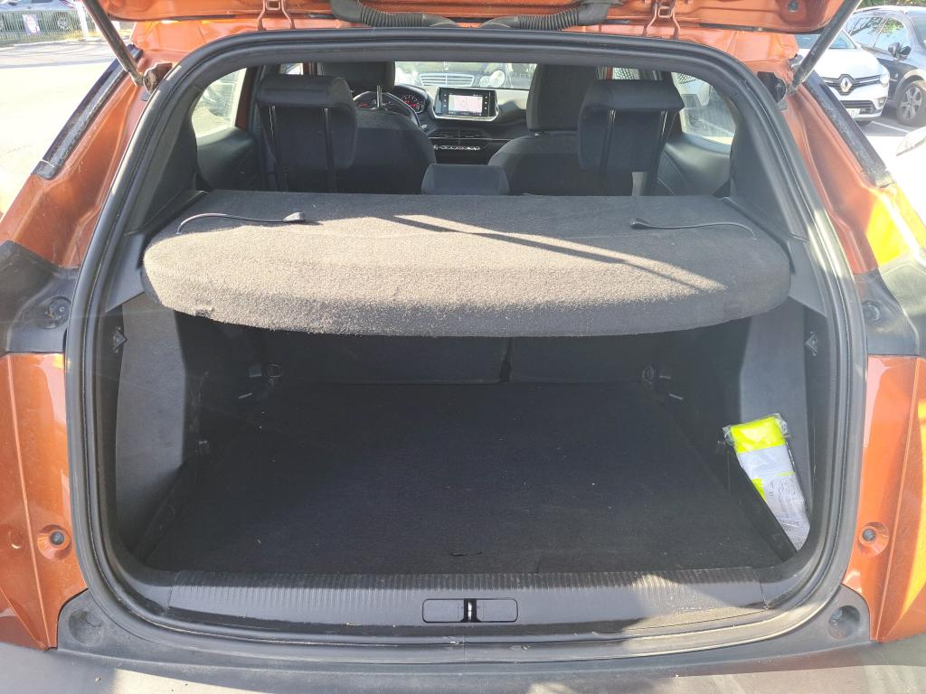 PEUGEOT 2008 PureTech 130 S&S BVM6 Active Pack 2023