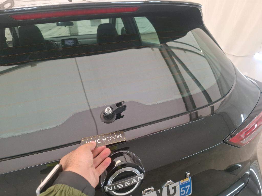 NISSAN QASHQAI VP Mild Hybrid 158 ch Xtronic Business Edition 2023