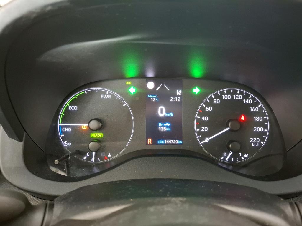 TOYOTA YARIS HYBRIDE 116h France 2021