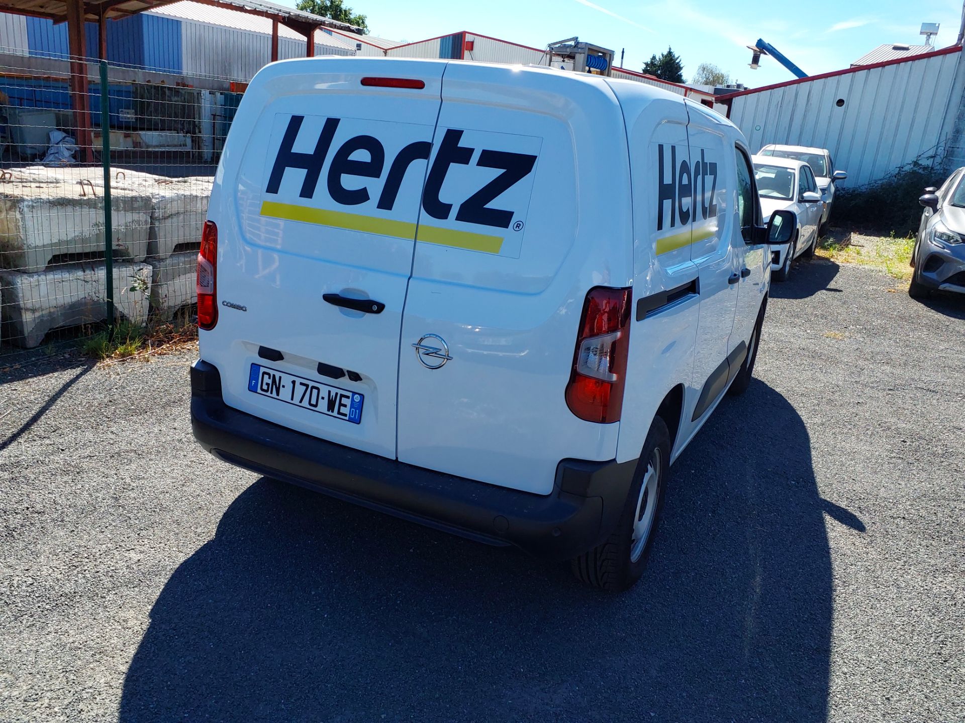 OPEL COMBO CARGO M 950 KG BLUEHDI 100 S&S BVM6 - 2023