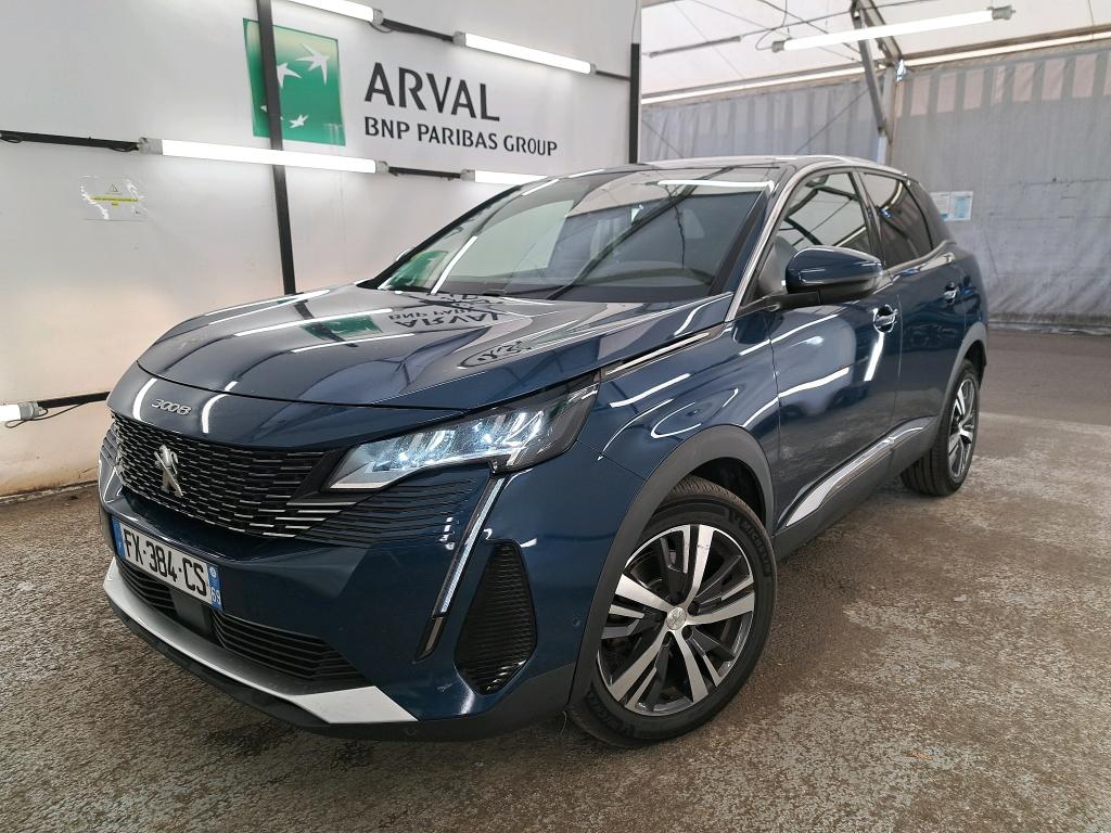 3008 BLUEHDI