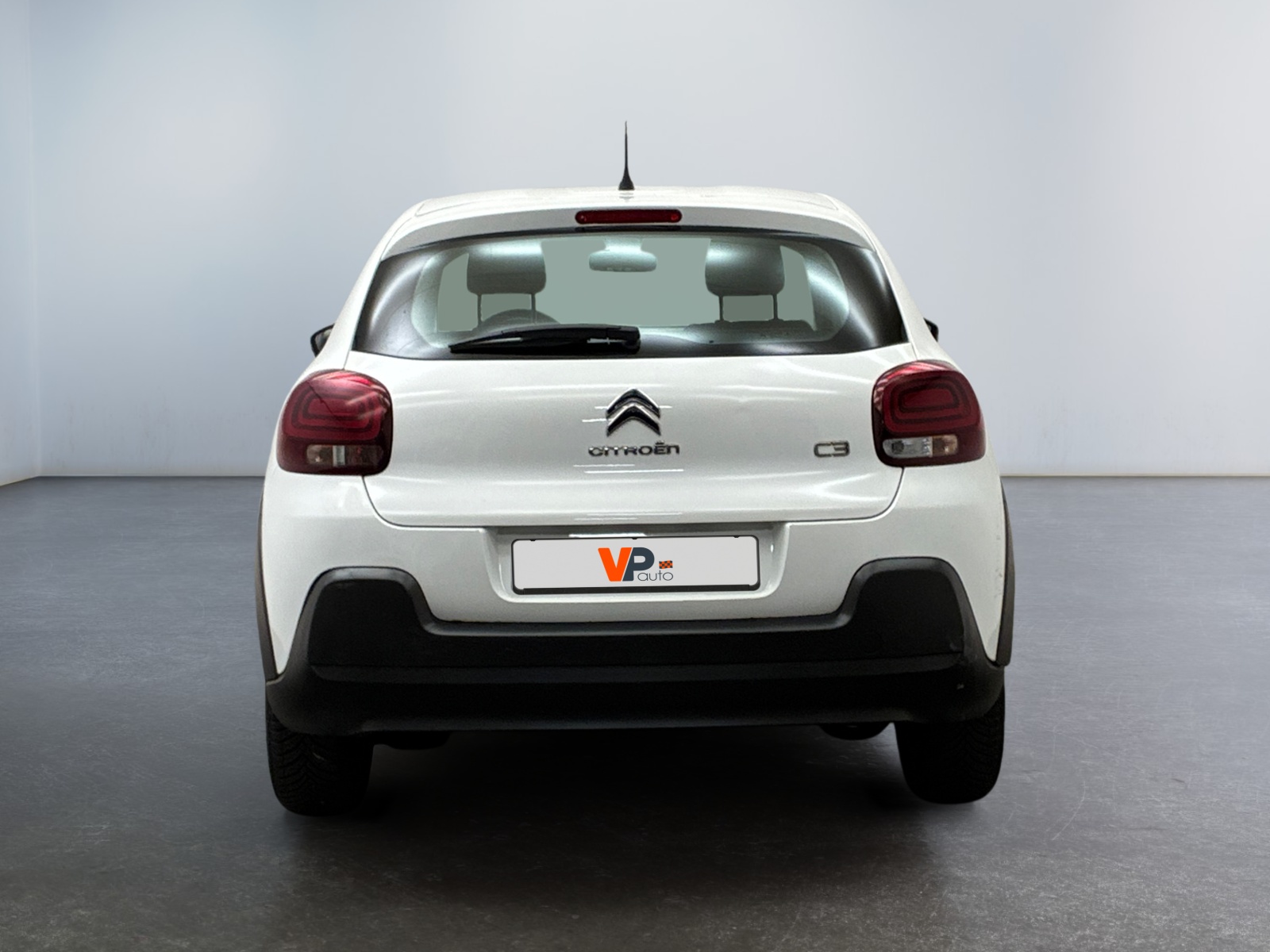 CITROEN C3 SOCIETE BLUEHDI 100 S&S BVM6 FEEL 2021