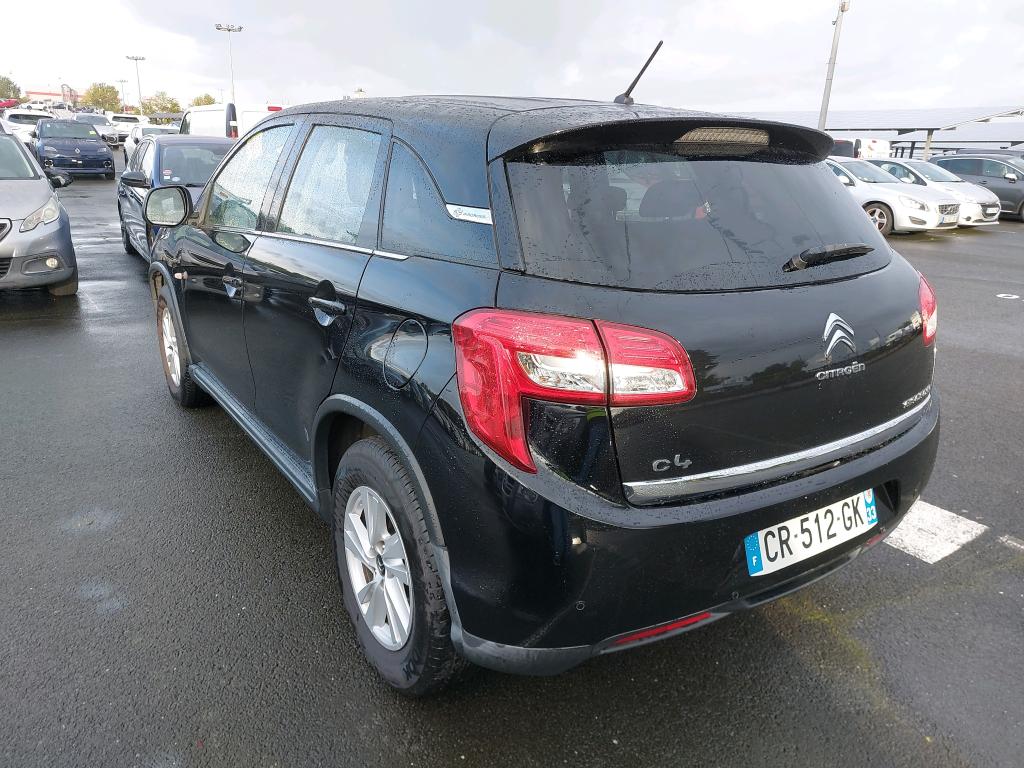 CITROEN C4 Aircross HDi 115 Confort 2013