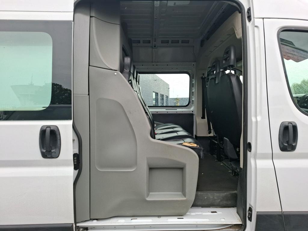 CITROEN JUMPER CABINE APPROFONDIE CA 35 L3H2 BLUEHDi 140 S&S BVM6 CONTROL 2021