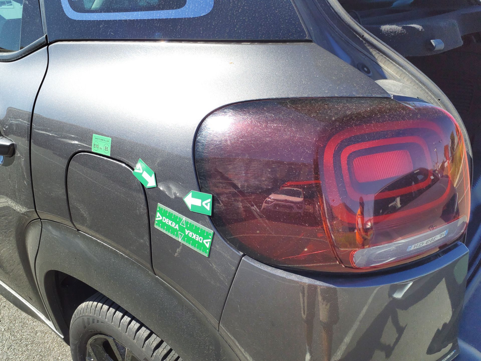 CITROEN C3 AIRCROSS PureTech 110 S&S BVM6 Max 2024