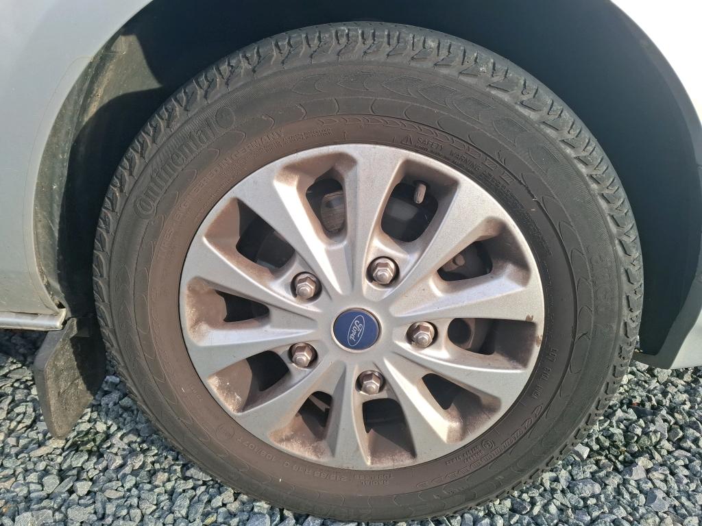 FORD TOURNEO CUSTOM 320 L1H1 2.0 EcoBlue 130 BVA Titanium 2019