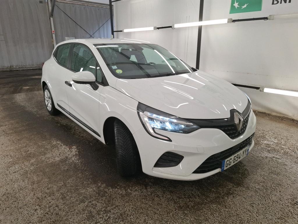 RENAULT CLIO SOCIETE BLUE DCI 100 - 21N AIR NAV 2022