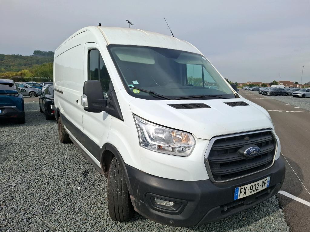 FORD TRANSIT FOURGON FGN P350 L3H2 2.0 ECOBLUE 130 S&S TREND BUSINESS 2021