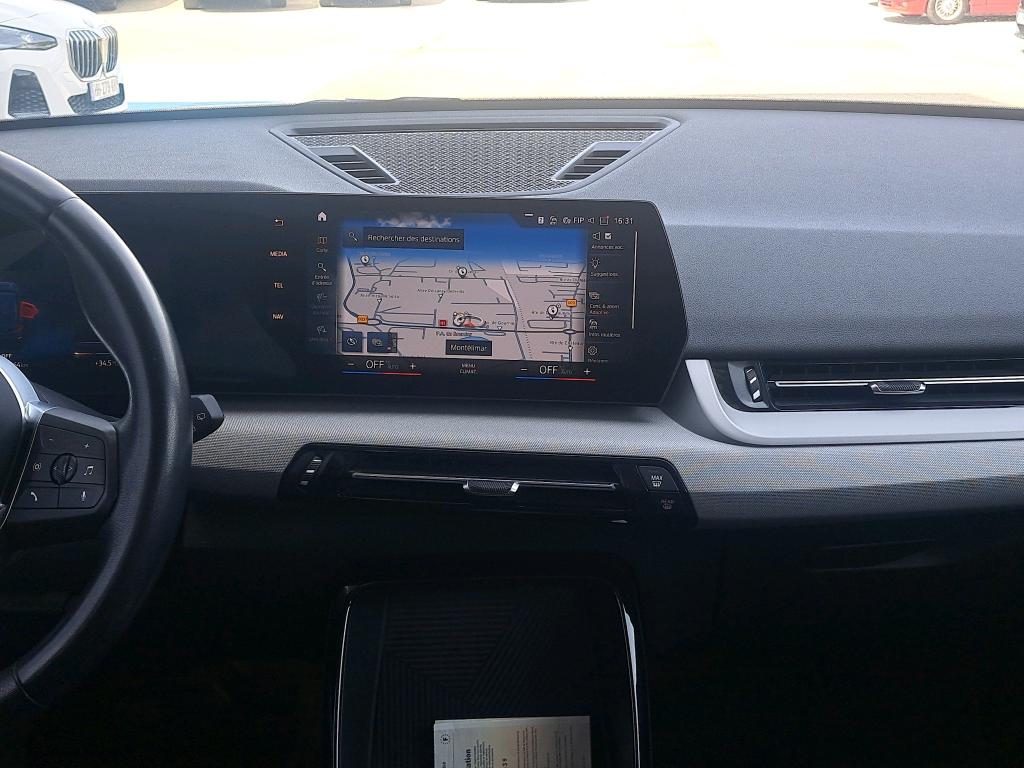 BMW X1 U11 xDrive 25e 245ch DKG7 - 2025