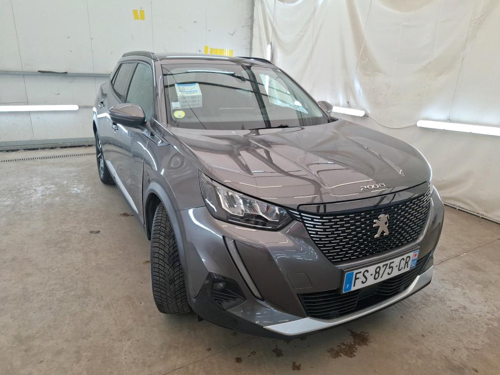 PEUGEOT 2008 BUSINESS BlueHDi 100 S&S BVM6 Allure 2020