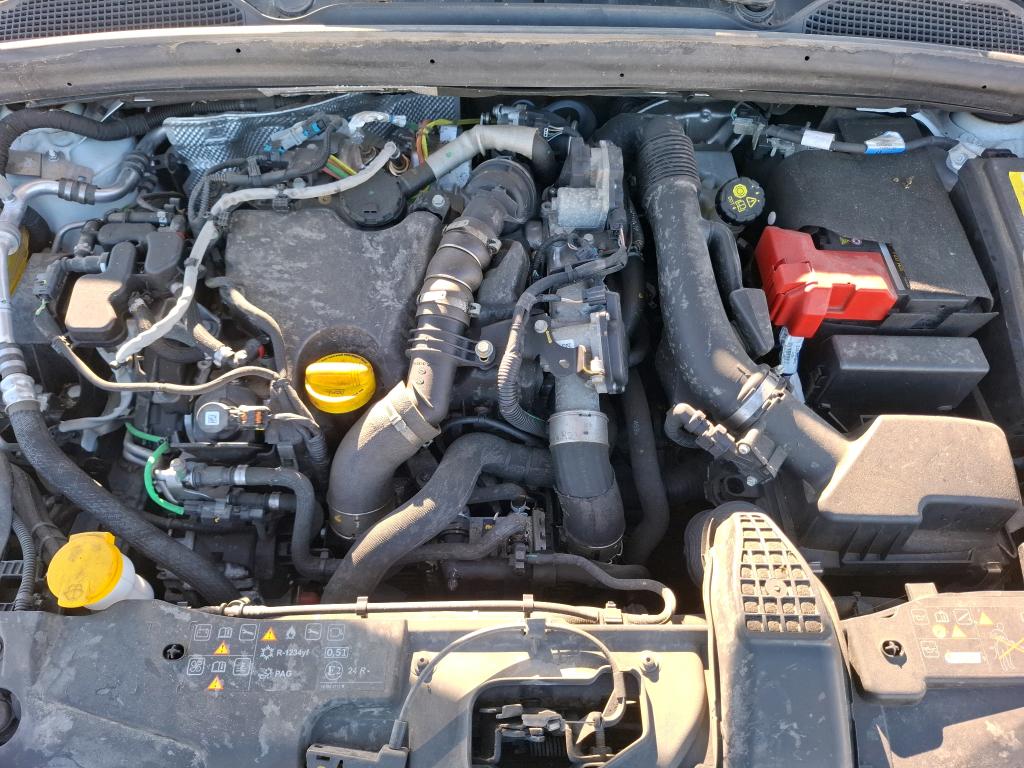 RENAULT CLIO SOCIETE BLUE DCI 85 AIR NAV 2020