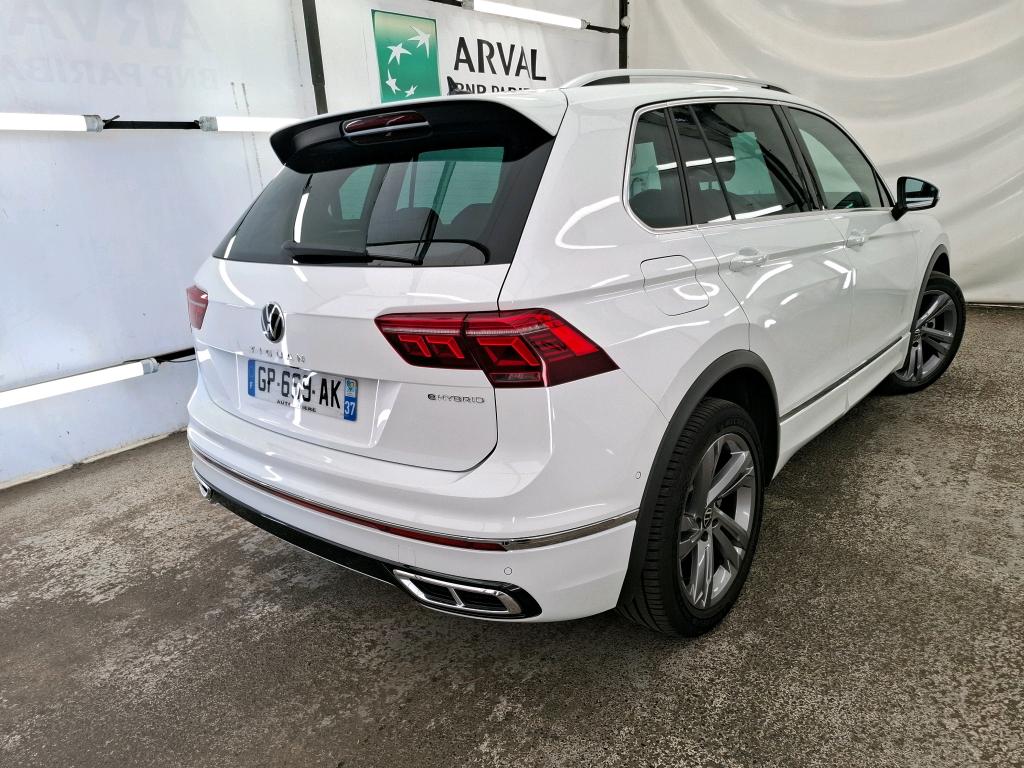 VOLKSWAGEN TIGUAN 1.4 eHybrid 245ch DSG6 R-Line Exclusive 2023