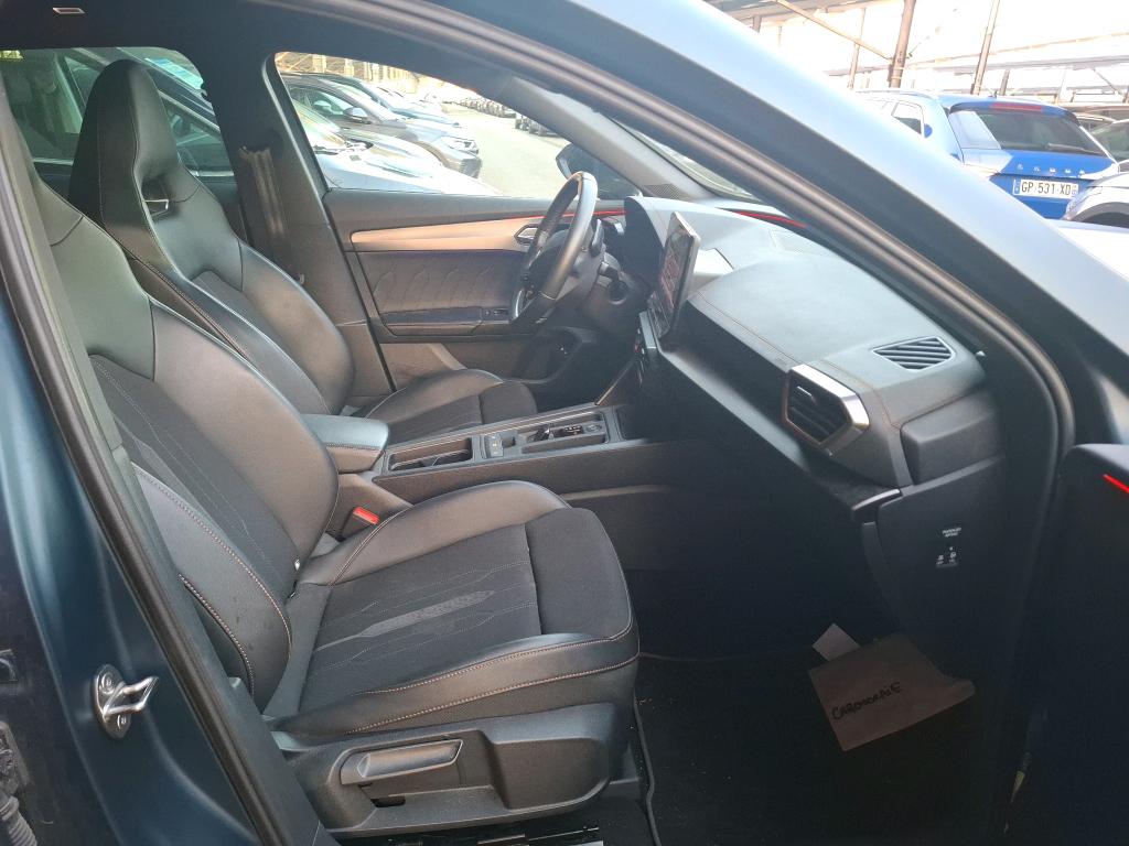 CUPRA FORMENTOR 1.4 e-HYBRID 245 ch DSG6 VZ 2024