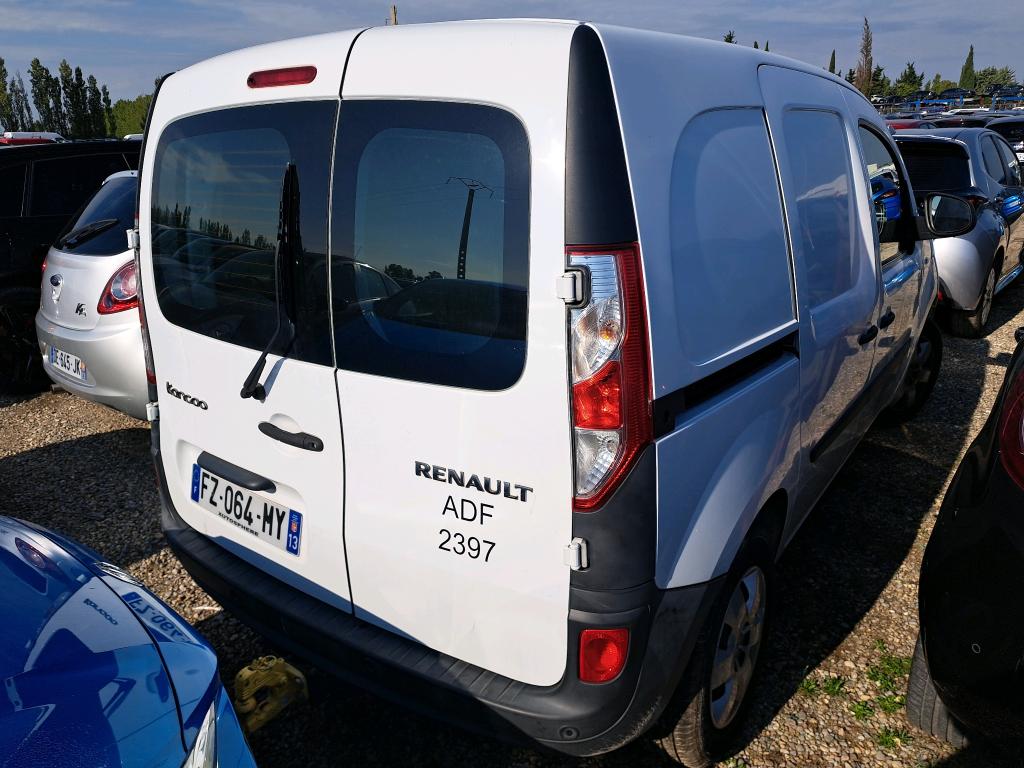 RENAULT KANGOO VU EXPRESS BLUE DCI 80 GRAND CONFORT 2021