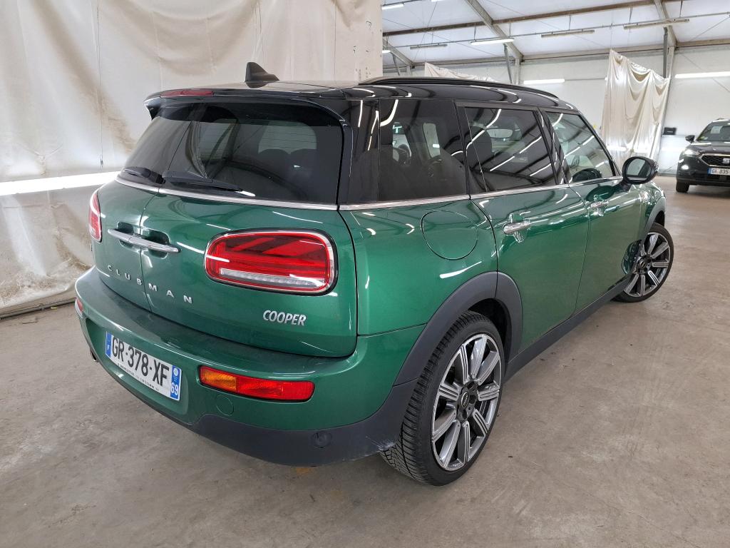 MINI CLUBMAN F54 LCI Cooper 136 ch BVA7 Essential 2023