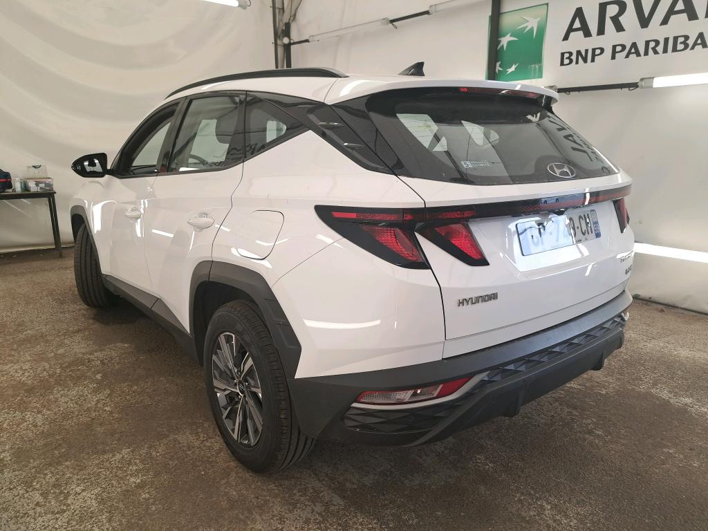 HYUNDAI TUCSON 1.6 T-GDI 230 Hybrid BVA6 Business 2023