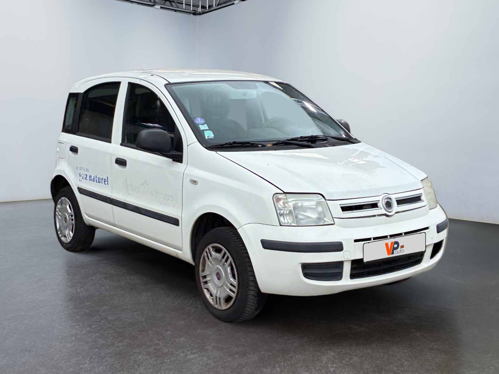 FIAT Panda 1.4i GNV 2011