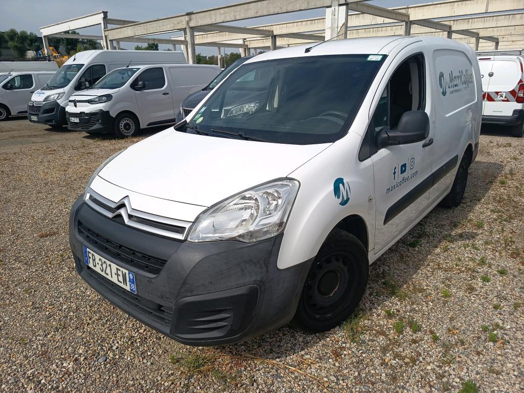 BERLINGO FOURGON