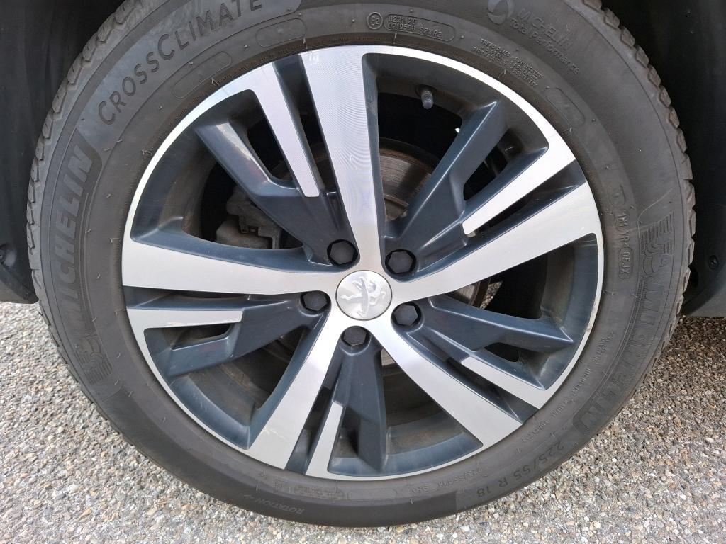 PEUGEOT 5008 BlueHDi 180ch S&S EAT8 GT 2022