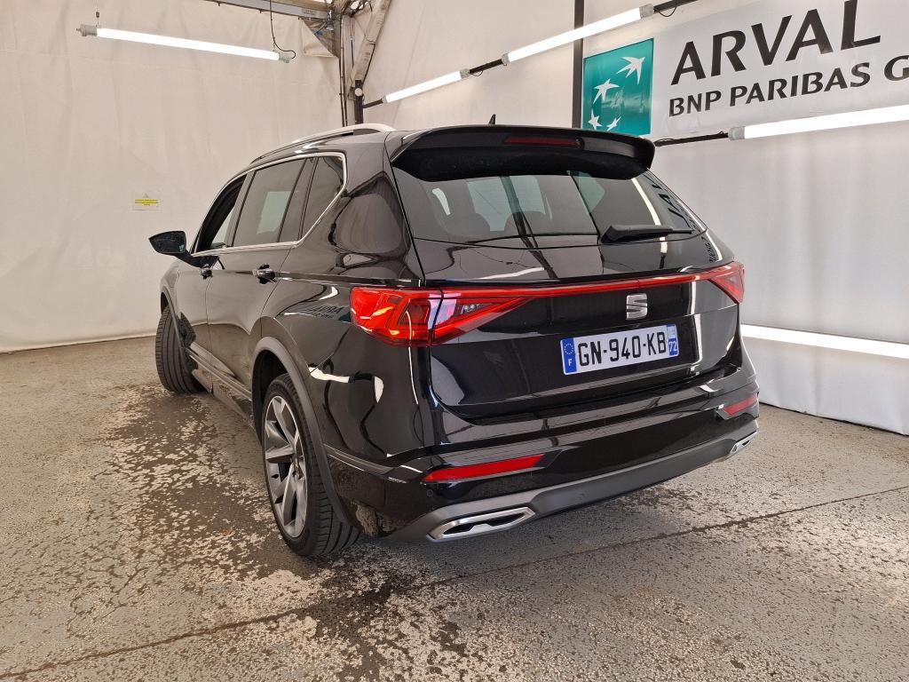 SEAT TARRACO 1.4 e-HYBRID 245 ch DSG6 5 pl FR 2023