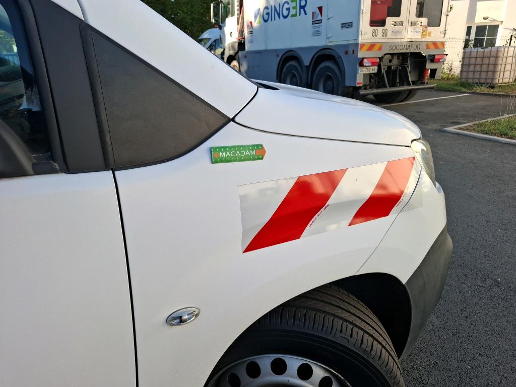 CITROEN BERLINGO VAN XL 950 BLUEHDI 100 S&S BVM5 WORKER 2020