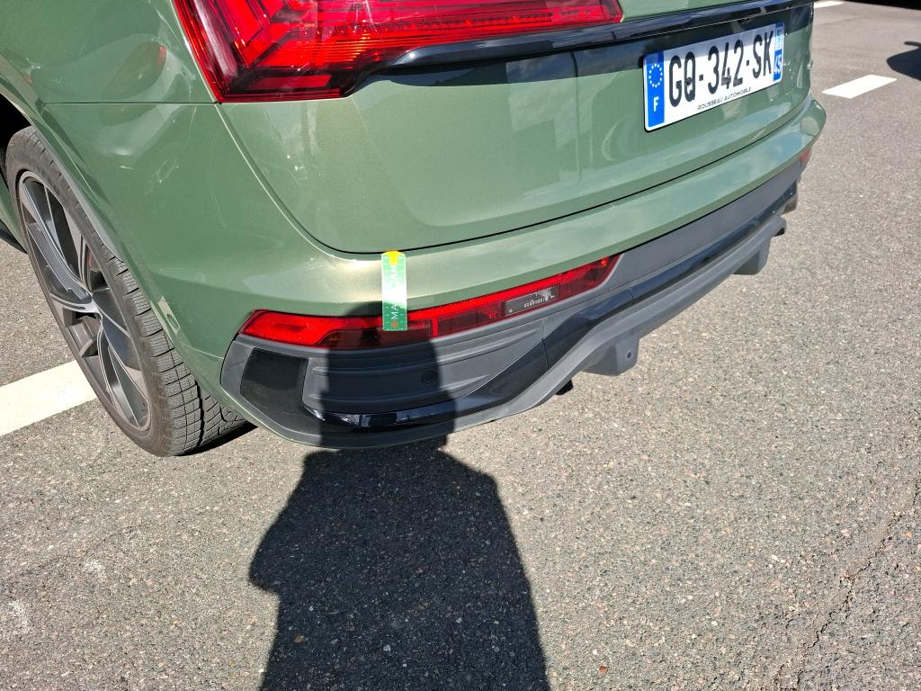 AUDI Q5 SPORTBACK 50 TFSIe 299 S tronic 7 Quattro Avus 2023