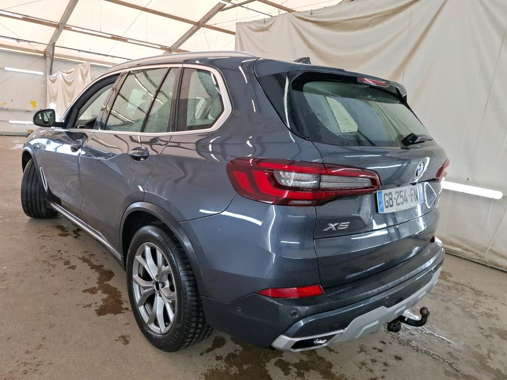 BMW X-SERIES X5 G05 xDrive30d 286 ch BVA8 xLine 2021