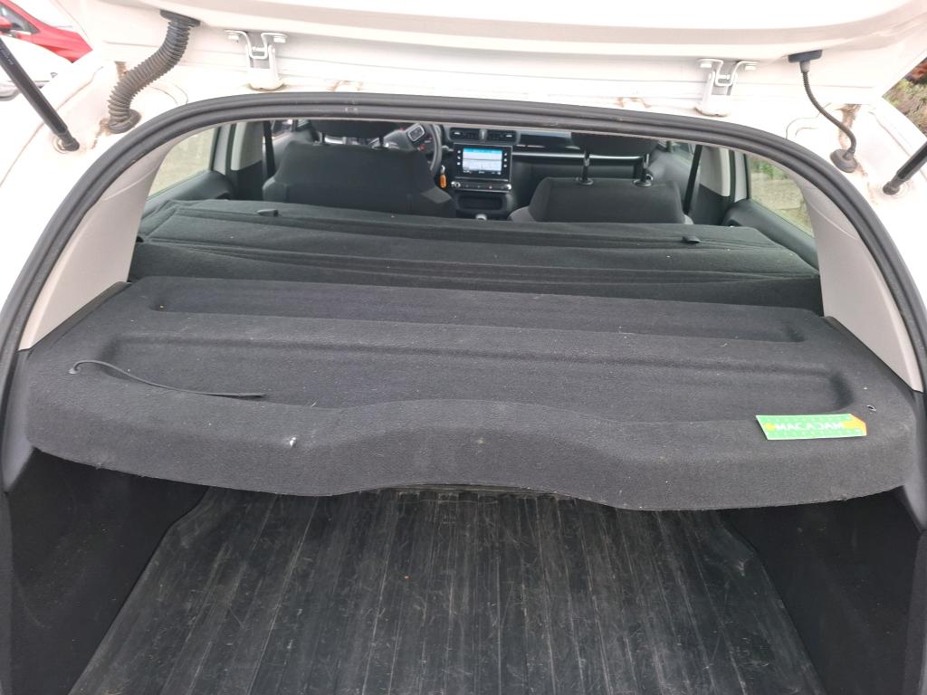 CITROEN C3 ENTREPRISE SOCIETE BLUEHDI 100 S&S BVM6 FEEL NAV 2021