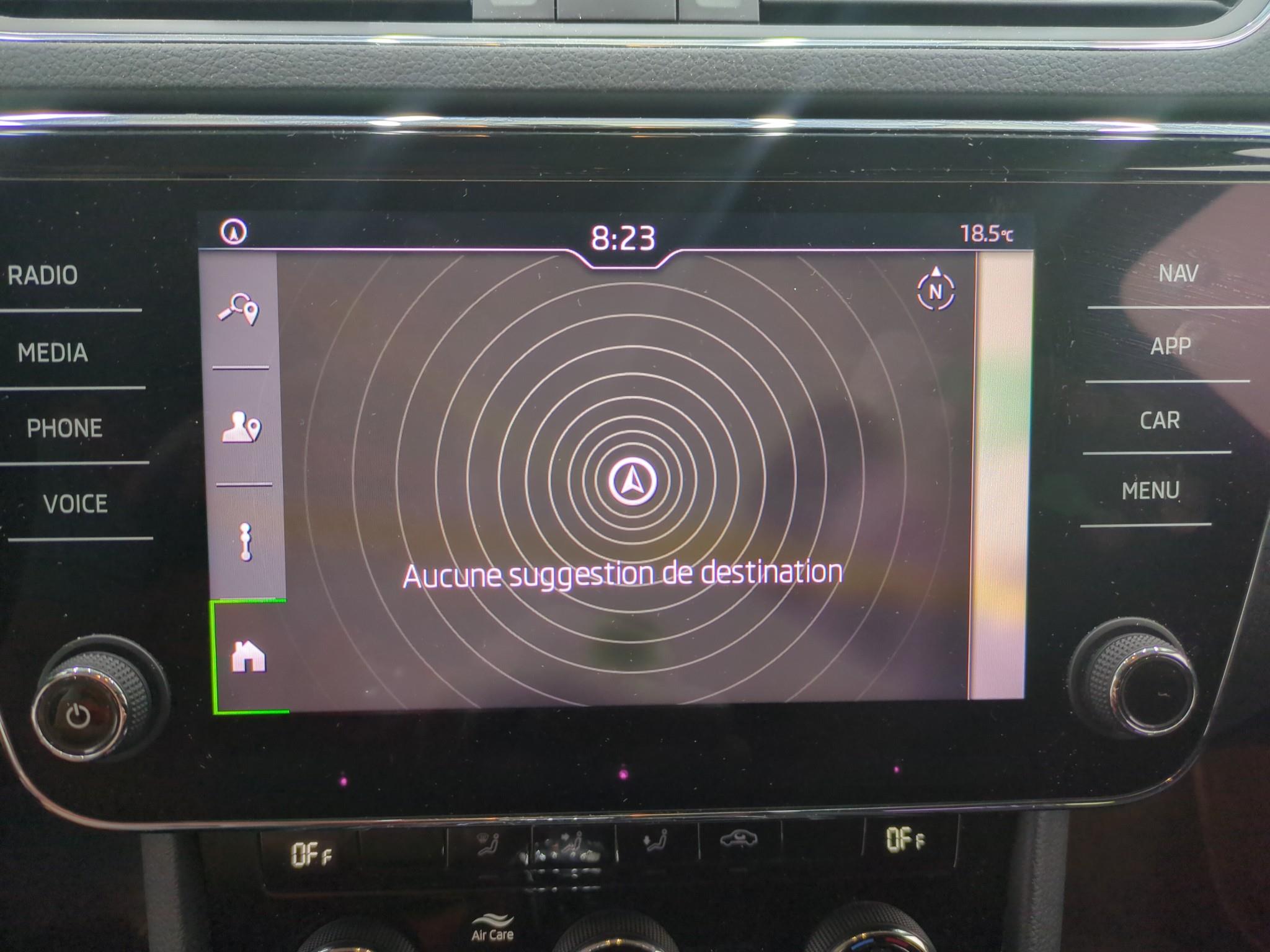 SKODA SUPERB 2.0 TDI 150 SCR DSG7 Business 2022