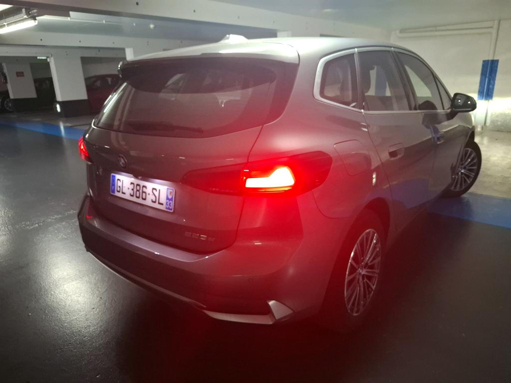 BMW SERIE 2 ACTIVE TOURER 225e xDrive 245 ch DKG7 Luxury 2023