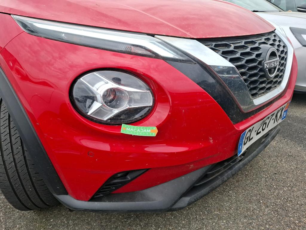 NISSAN JUKE 2022.5 DIG-T 114 DCT7 Tekna 2022