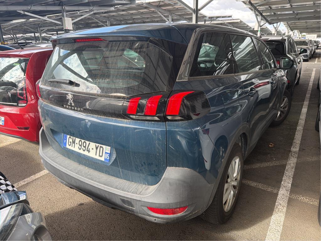 PEUGEOT 5008 PureTech 130ch S&S EAT8 Active Pack 2023