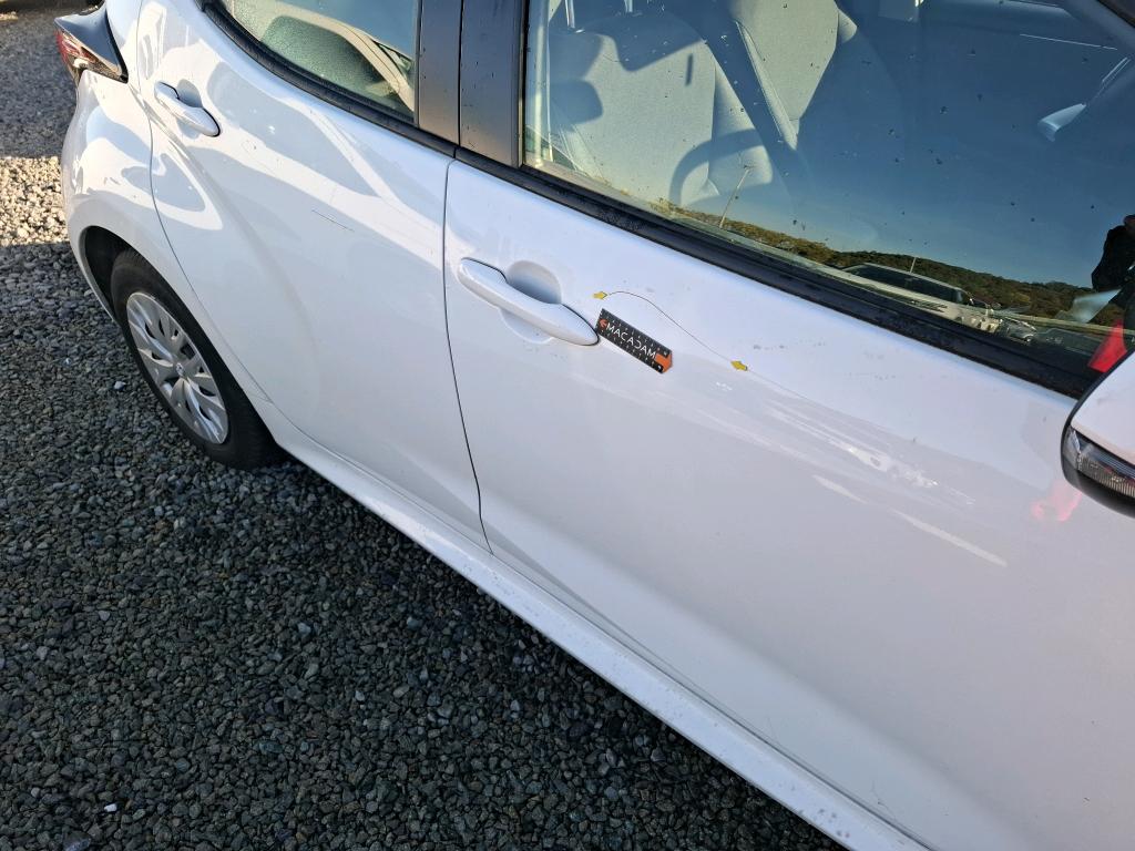 TOYOTA YARIS HYBRIDE 116h France 2021