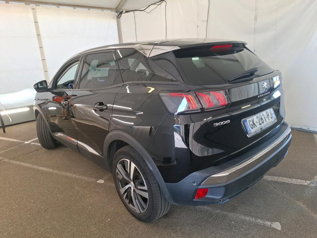 PEUGEOT 3008 BlueHDi 130ch S&S EAT8 Allure Pack 2022