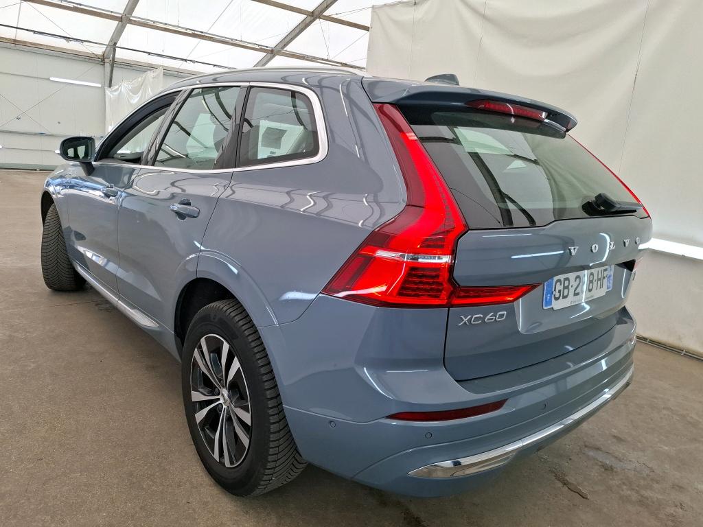 VOLVO XC60 T6 Recharge AWD 253 ch + 87 Geartronic 8 Inscription Business 2021