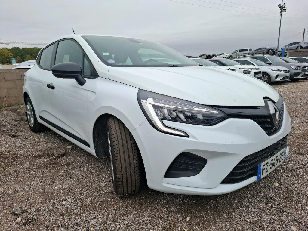 RENAULT CLIO SOCIETE SCE 65 - 21 AIR 2021